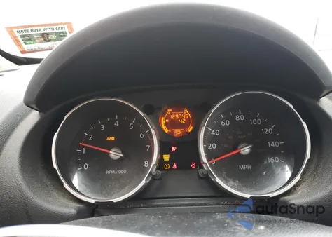 2009 Nissan Rogue S из США, поврежденный, VIN JN8AS58V19W447611